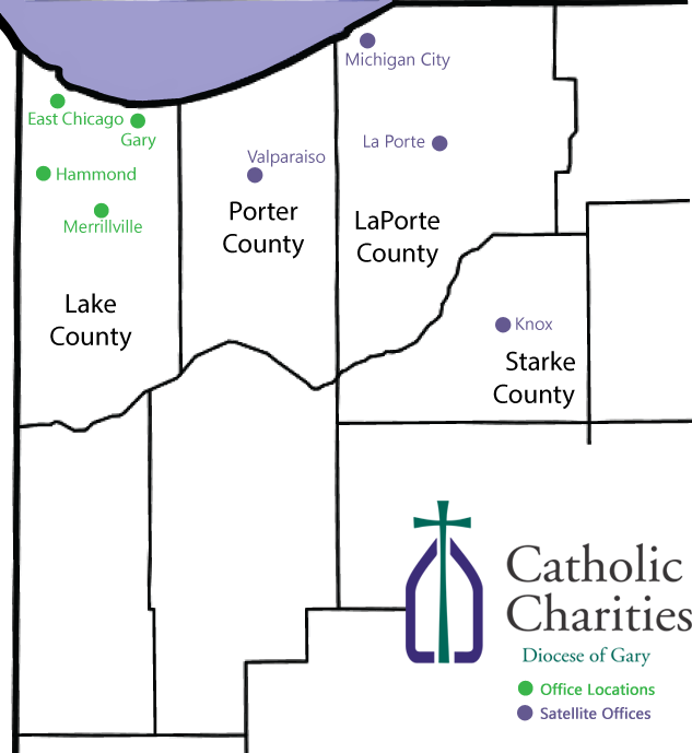 Food Pantry - Catholic Charities Diocese of Gary